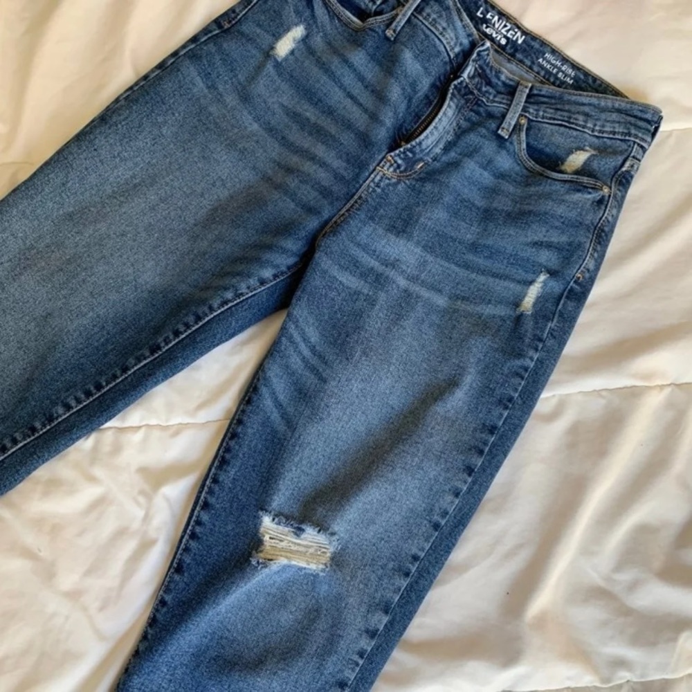 Levi’s jeans